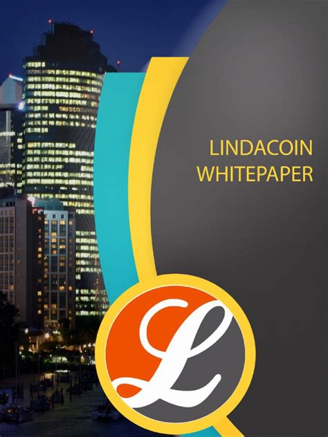 LINDACOIN WHITEPAPER .